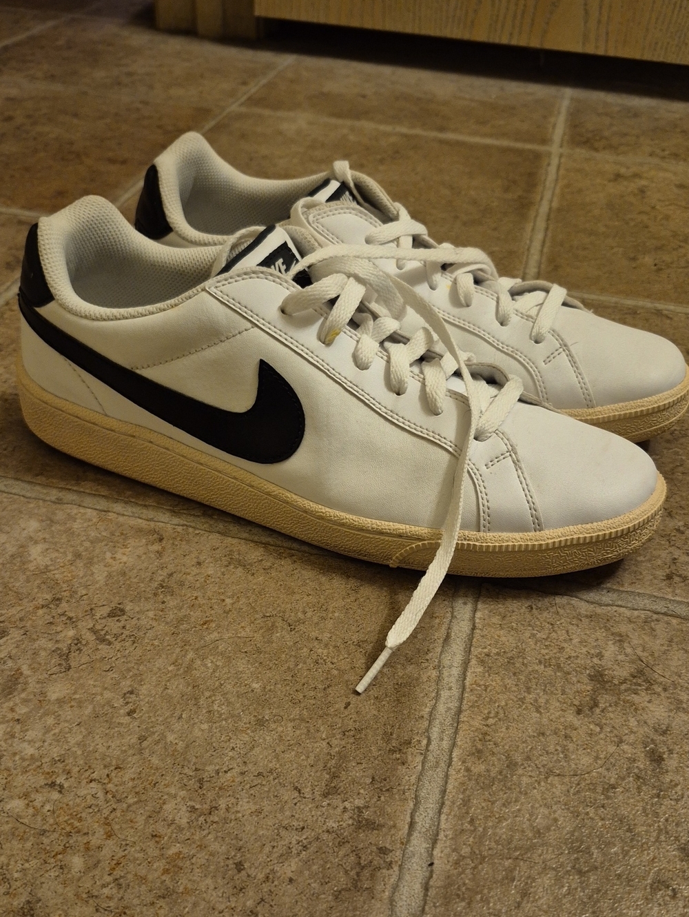 Nike Court Majestic white